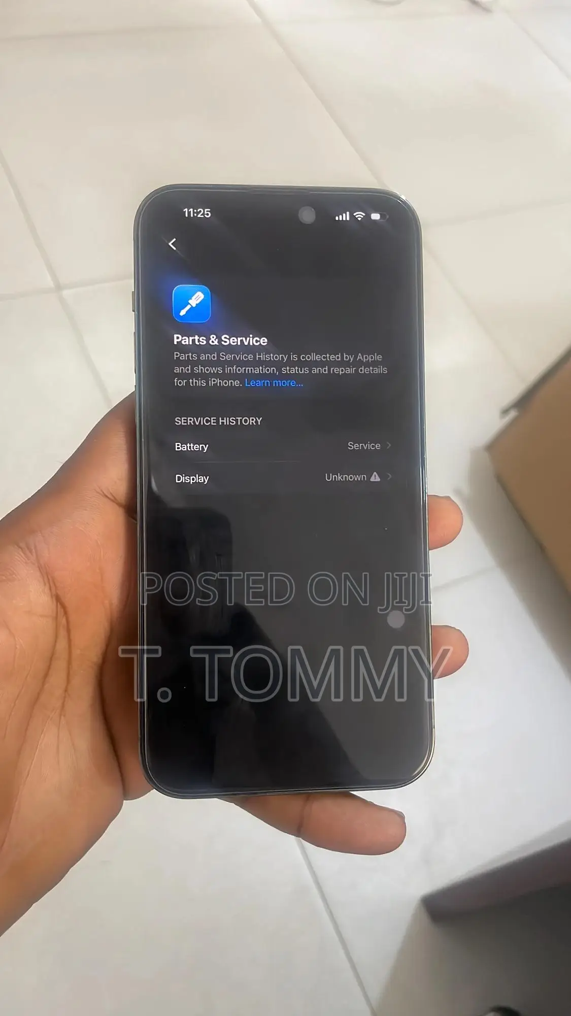 Apple iPhone 14 Pro Max 128 GB Purple