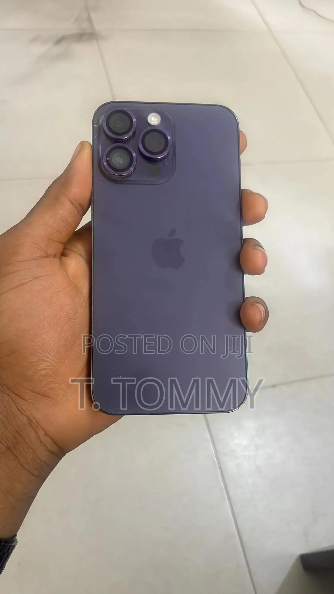 Apple iPhone 14 Pro Max 128 GB Purple