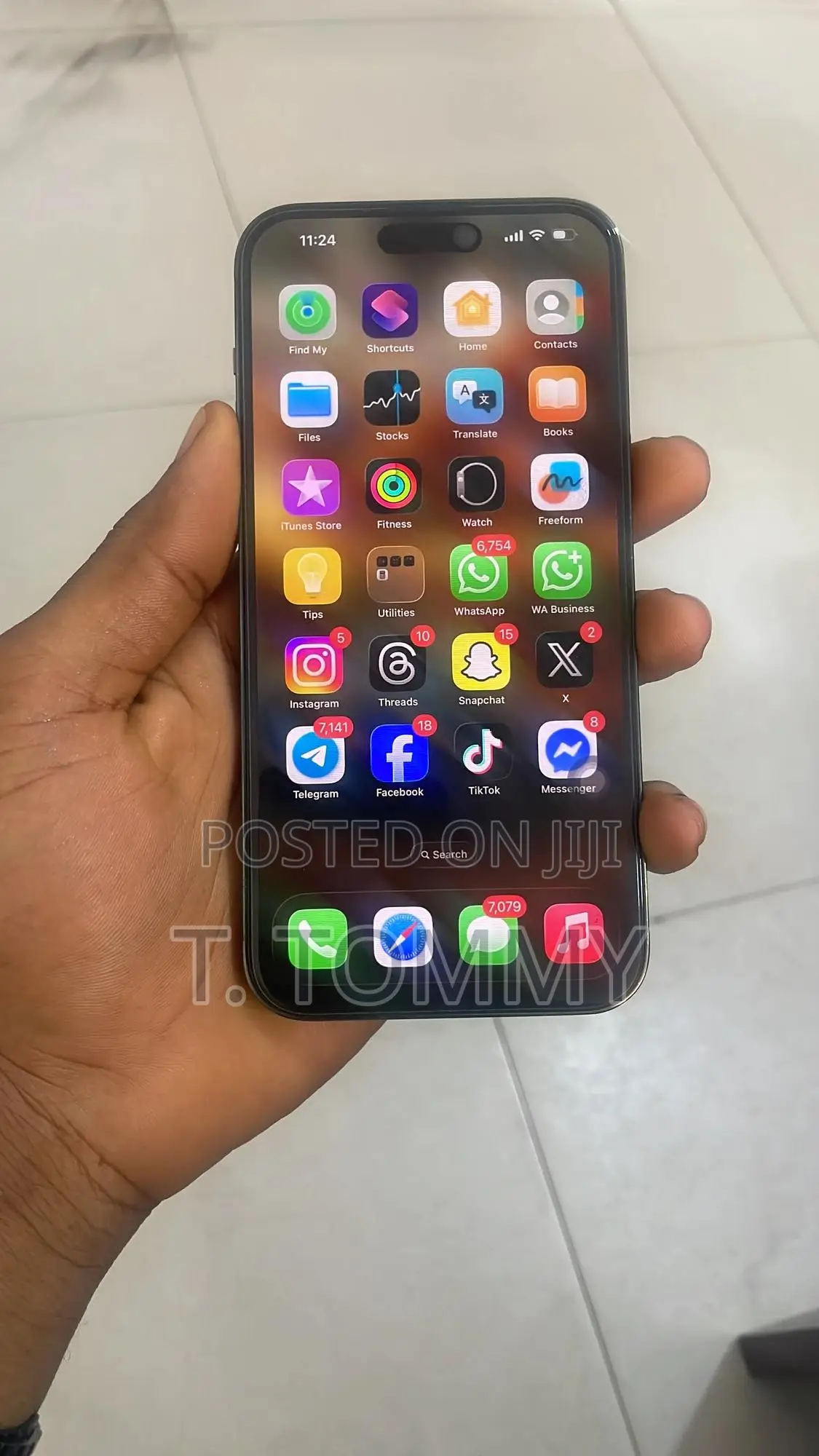 Apple iPhone 14 Pro Max 128 GB Purple