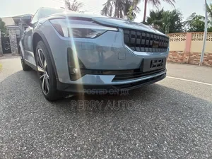 New Polestar Polestar 2 2025