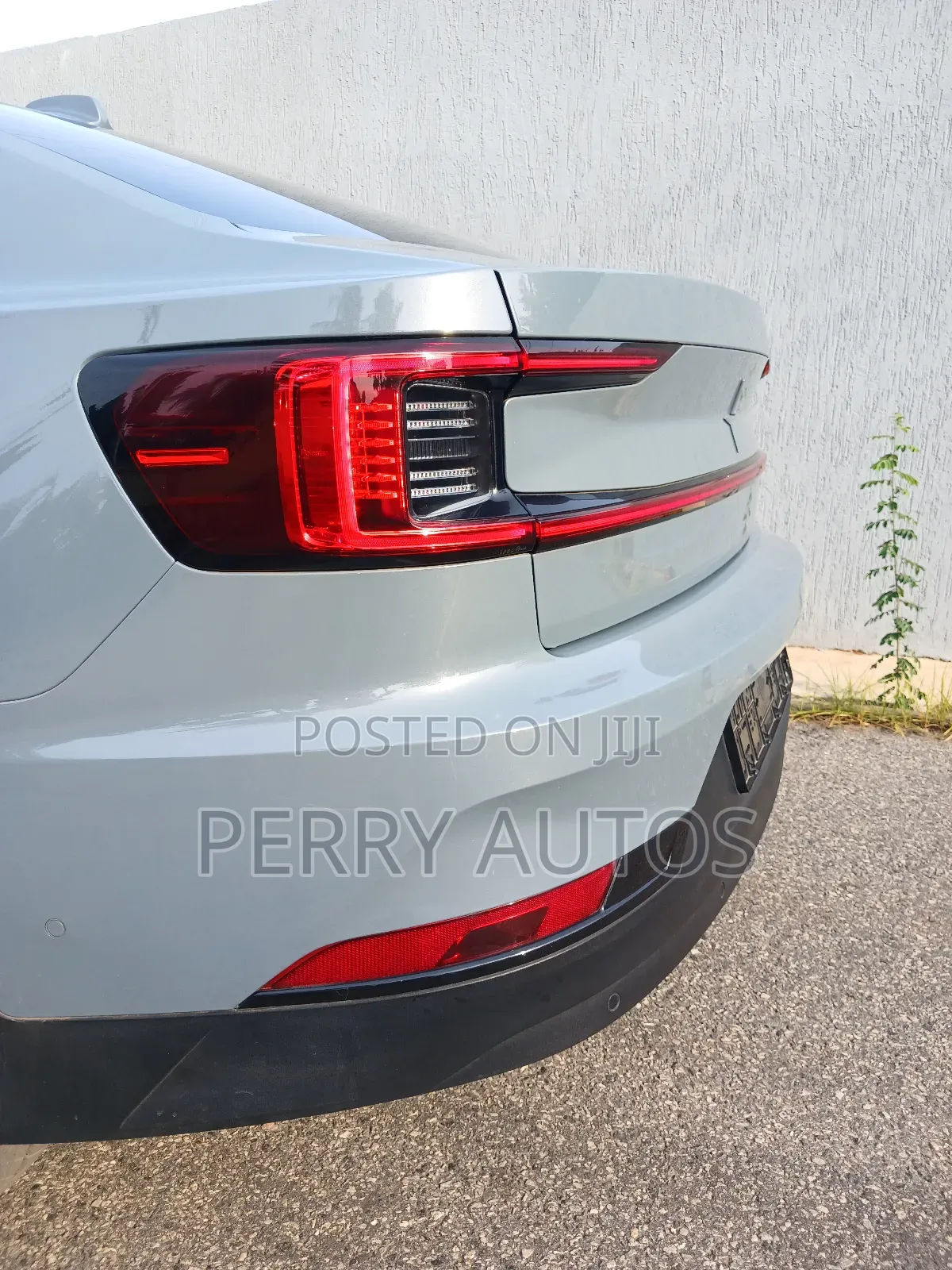 New Polestar Polestar 2 2025