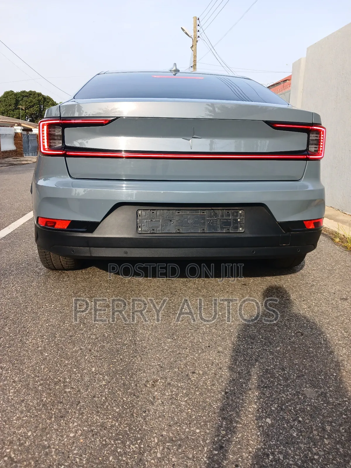 New Polestar Polestar 2 2025