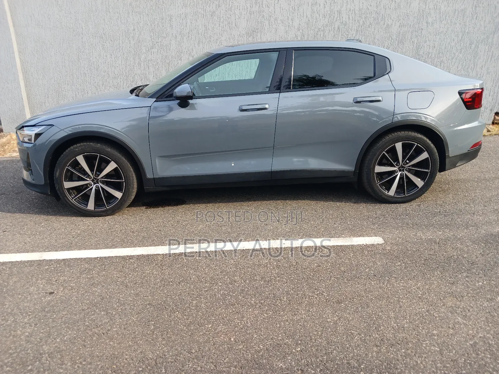 New Polestar Polestar 2 2025