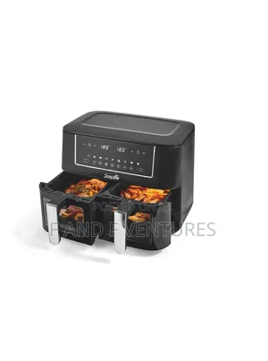 9l Dual Air Fryer - Uk