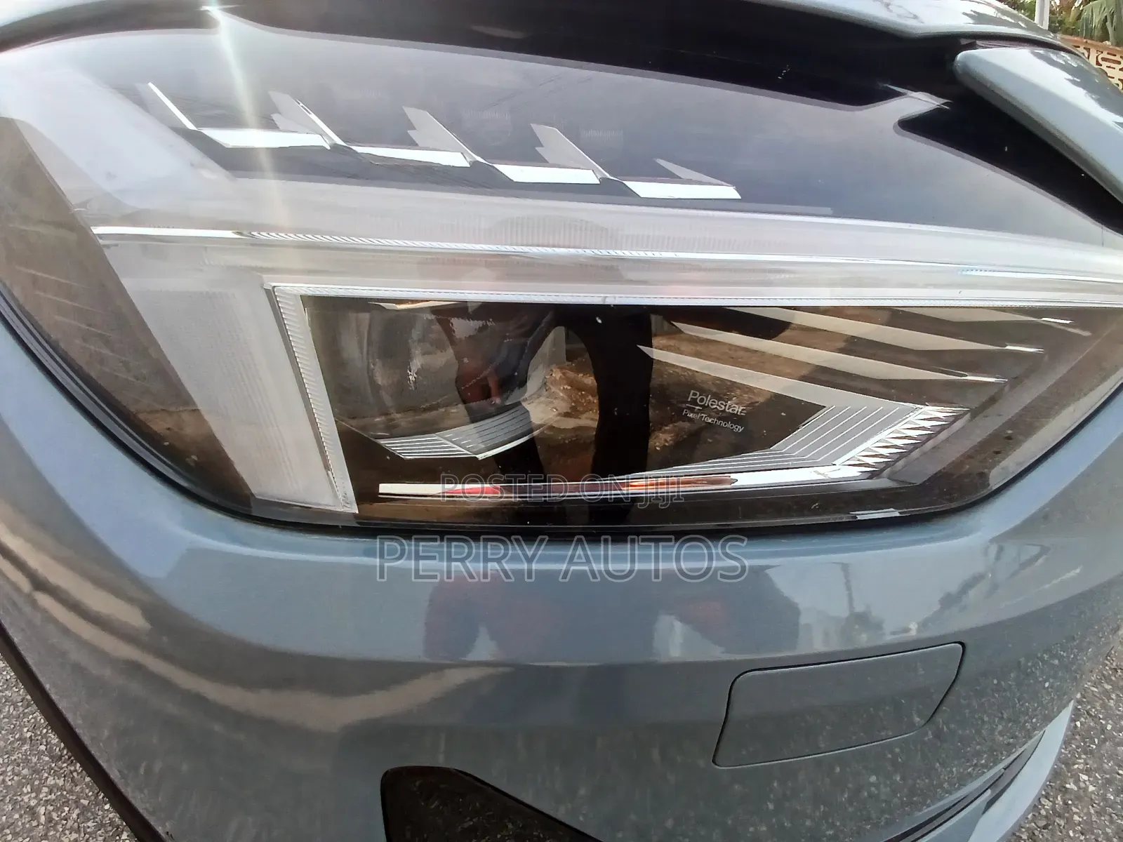 New Polestar Polestar 2 2025