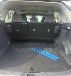 Toyota RAV4 LE AWD 2024 White