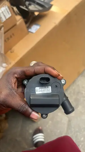 Electric Auxiliary Water Pump for Range Sport 2018