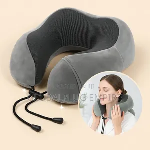 Soft Neck Pillow Perfect for Car Rides, Flights, and Relaxation.