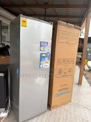 Newly in Box Upright 242l Nasd1-33 Freezer