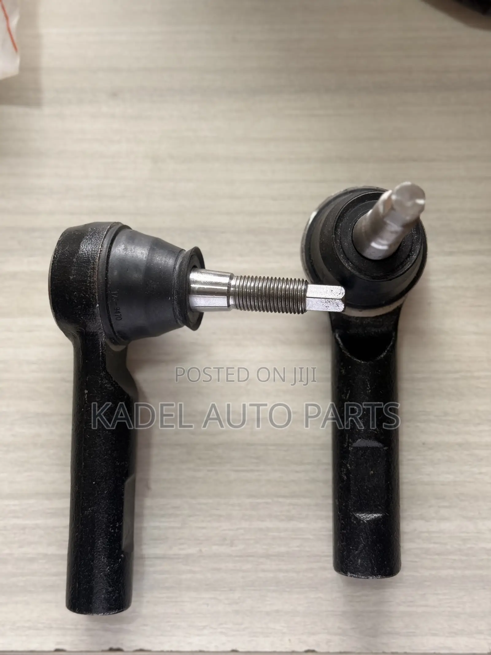 Dodge Ram 1500 Steering Rack Ends / Tie Rod