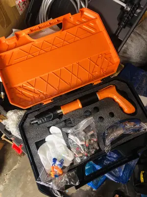 Get The New Mini Wall Nail Gun With Nails