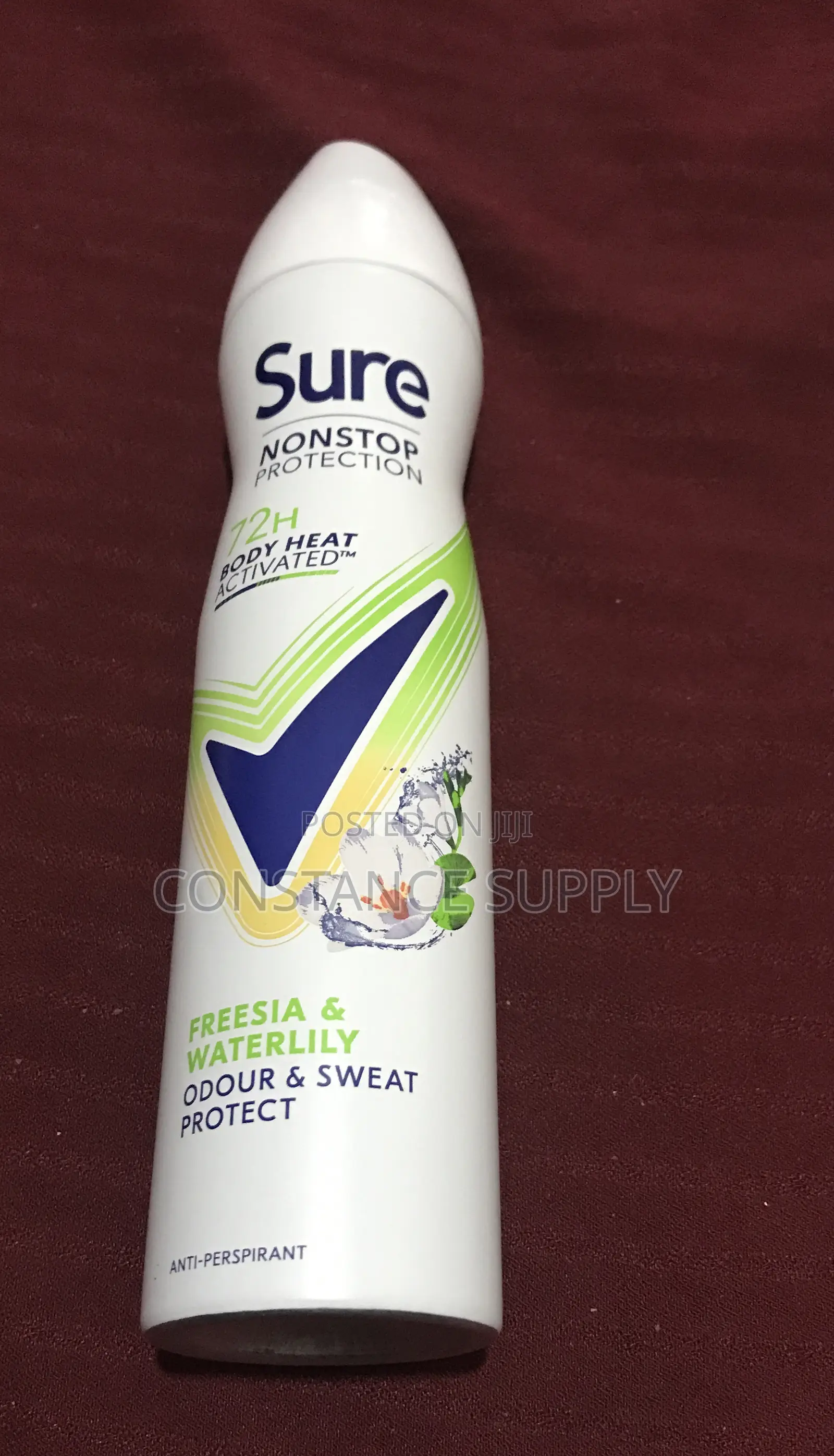Uk Sure Deodorant