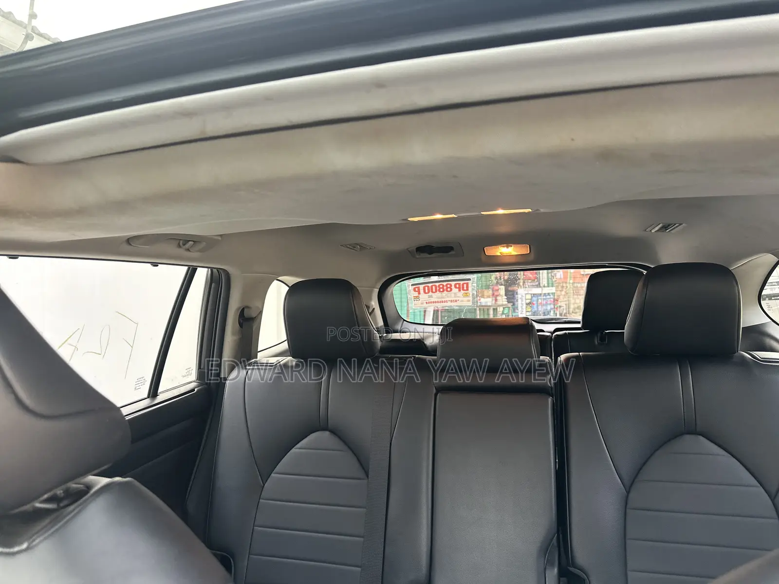 Toyota Highlander XLE 2022 Gray