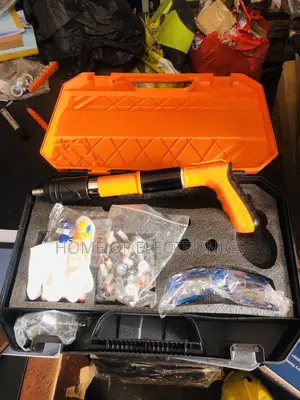 Easy To Operate Wall Mini Nail Gun