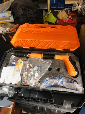 Many In Stock Wall Nail Gun With Nails