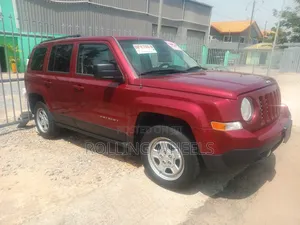 Jeep Patriot 2015 Burgundy