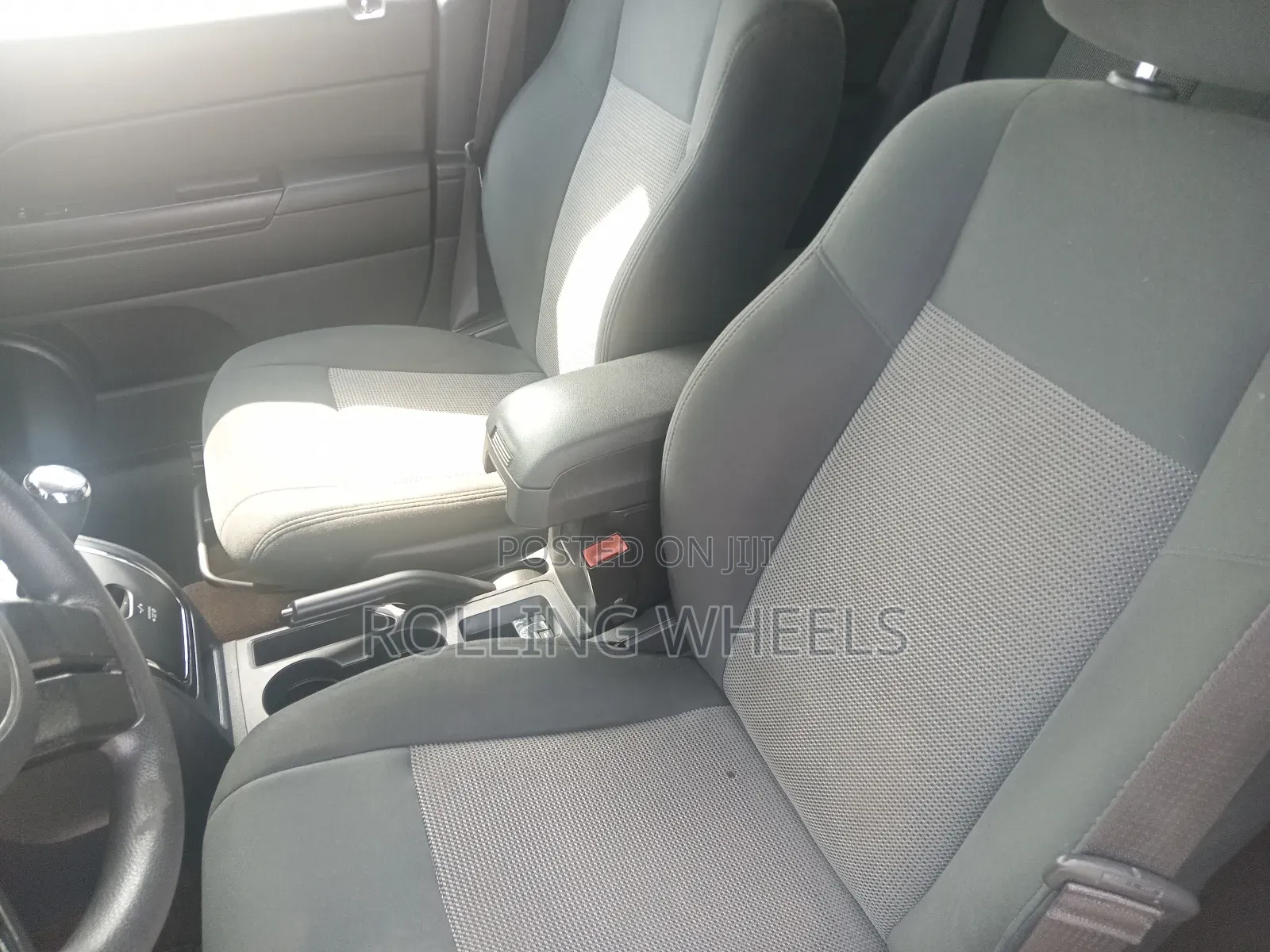 Jeep Patriot 2015 Burgundy