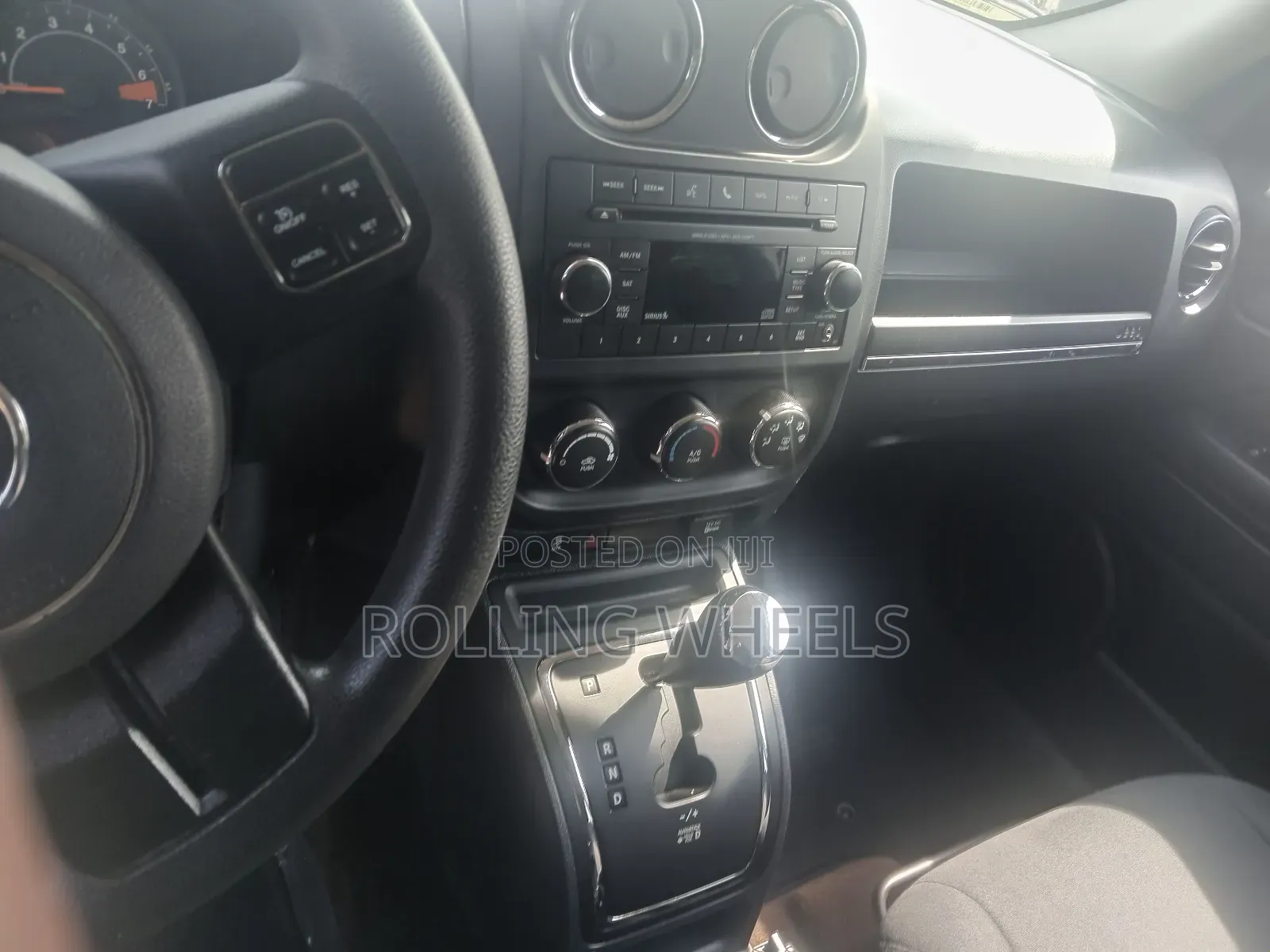 Jeep Patriot 2015 Burgundy