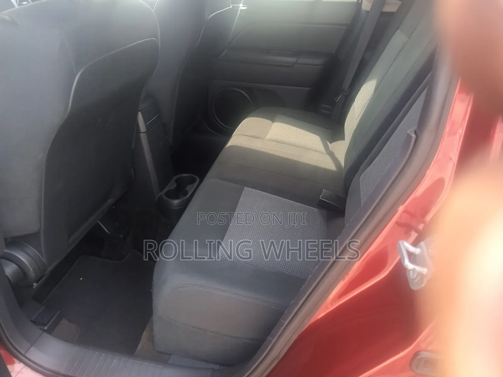Jeep Patriot 2015 Burgundy