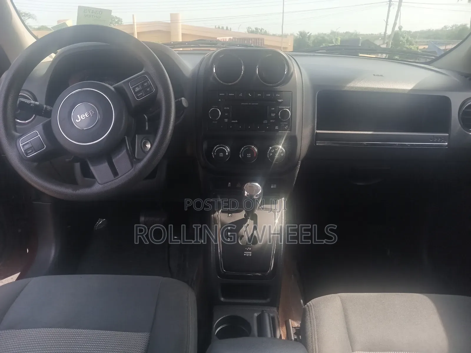 Jeep Patriot 2015 Burgundy