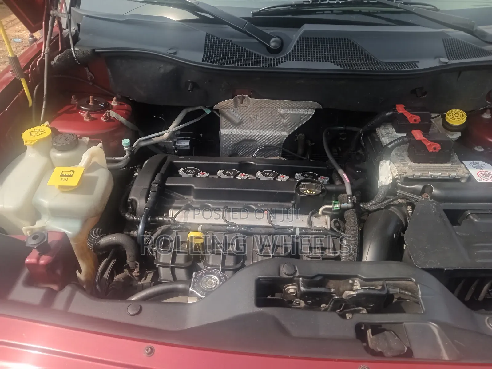 Jeep Patriot 2015 Burgundy