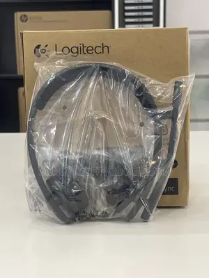 Logitech Usb Headset Stereo H570e
