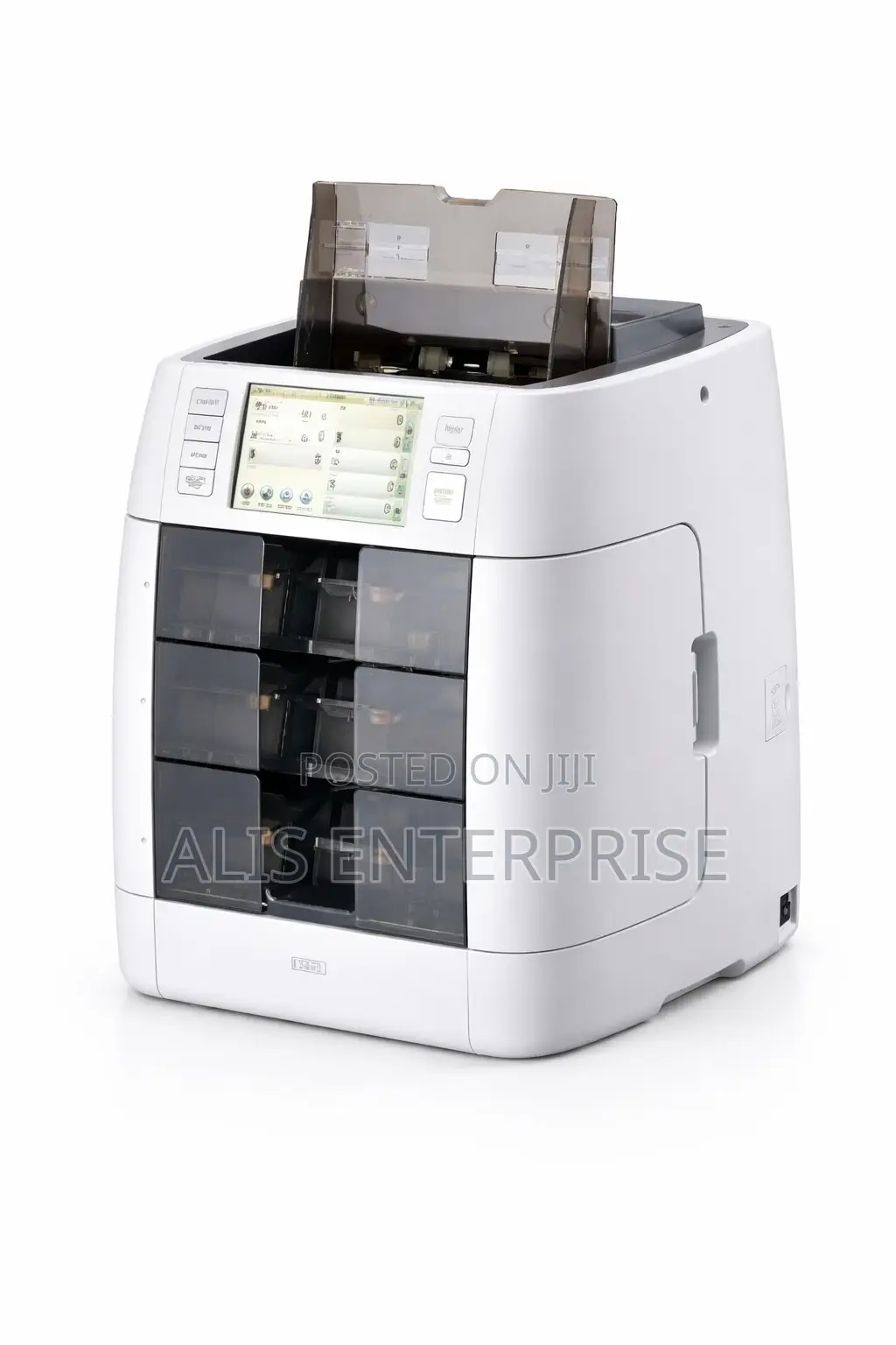 Alsale 2+1 Pocket Counting Machine Sb 3000