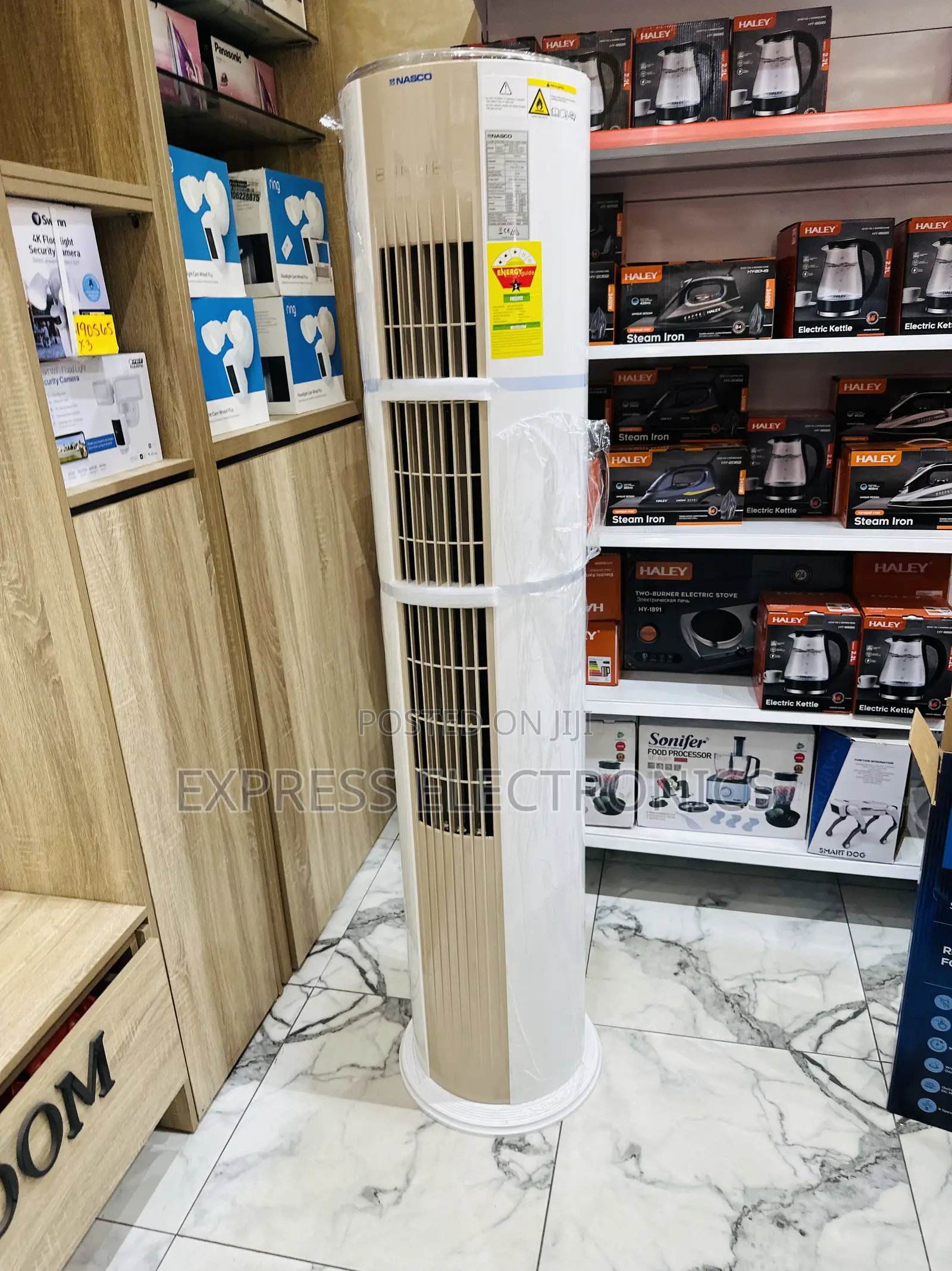 Shop From Us Nasco Inverter Air Conditioner 2.5hp Split