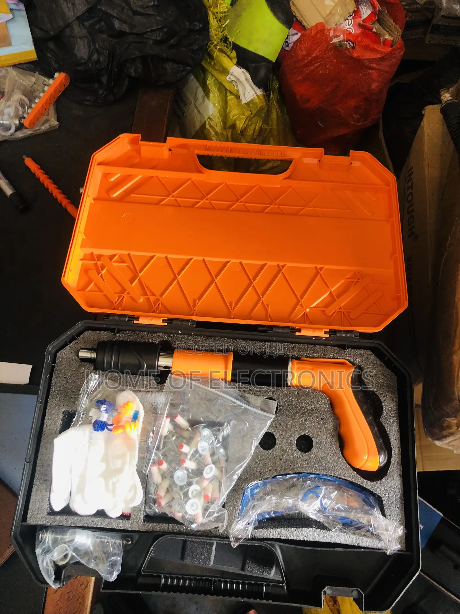 Suitable For Professionals Wall Nail Gun