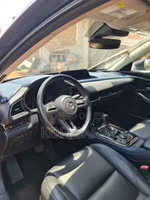 Mazda CX-30 Preferred 2020 Gray