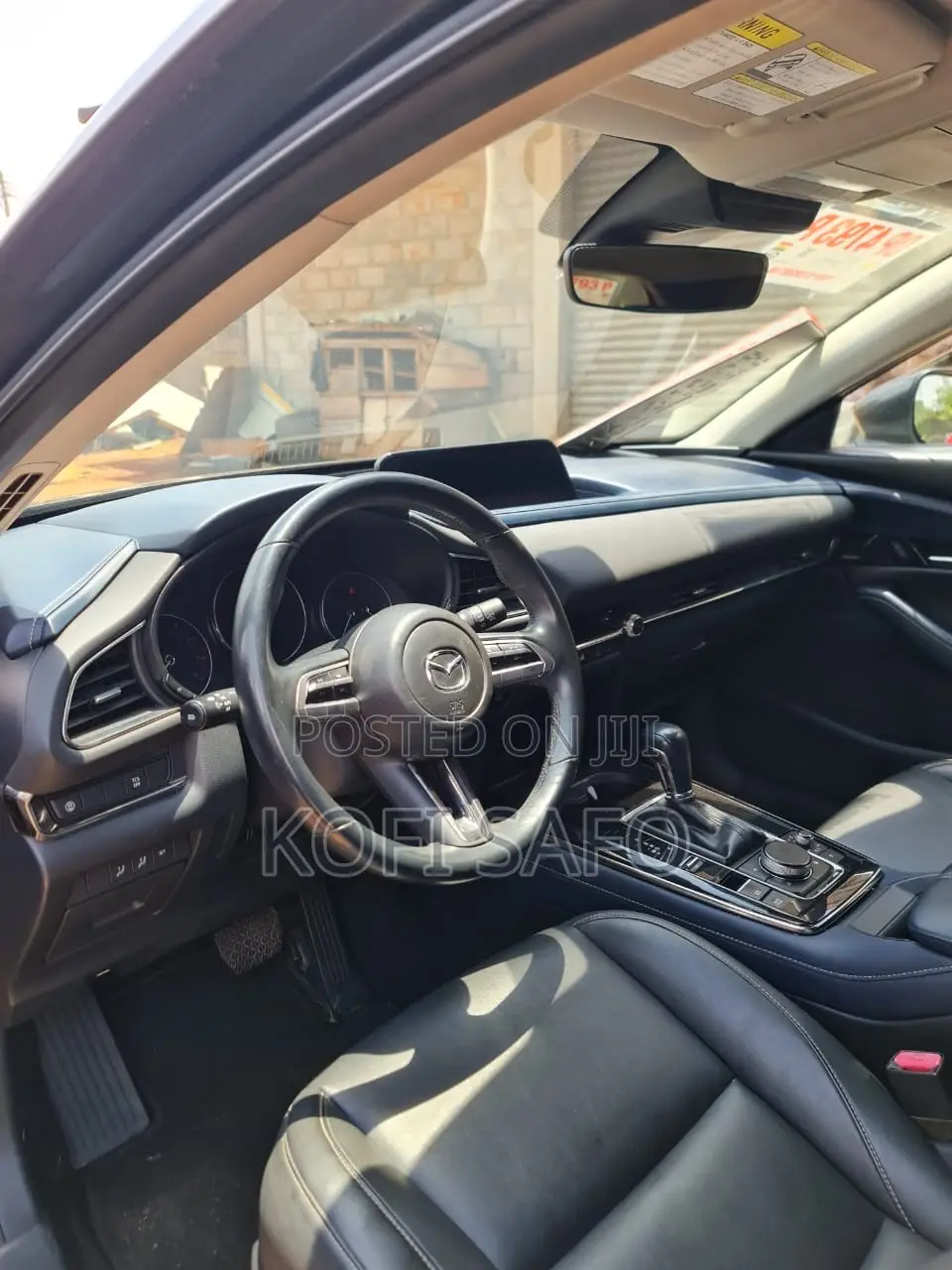 Mazda CX-30 Preferred 2020 Gray