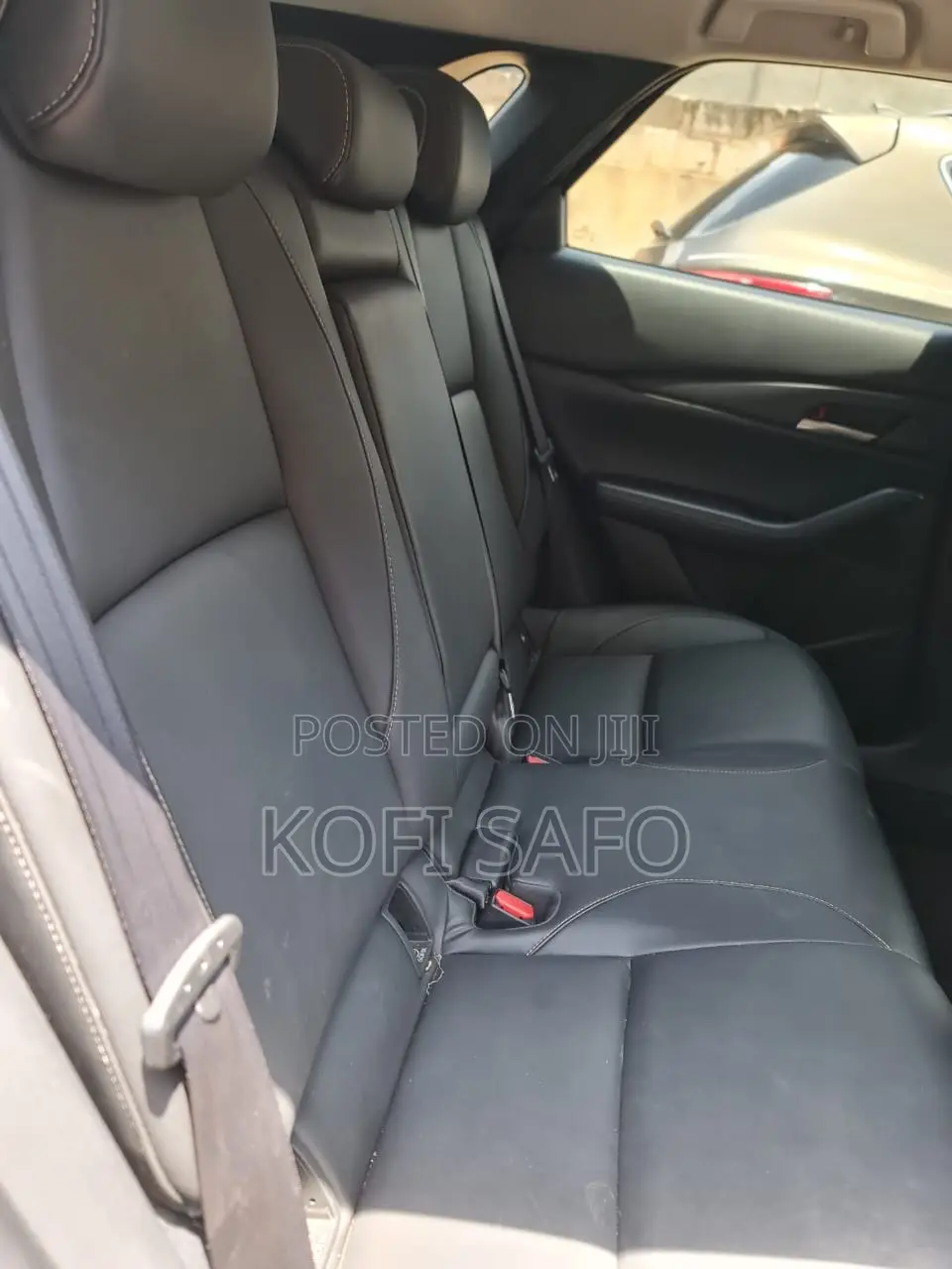 Mazda CX-30 Preferred 2020 Gray