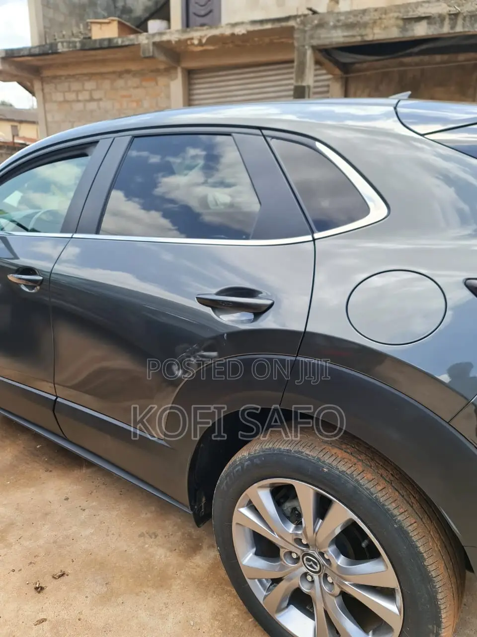 Mazda CX-30 Preferred 2020 Gray