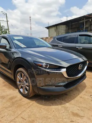 Mazda CX-30 Preferred 2020 Gray