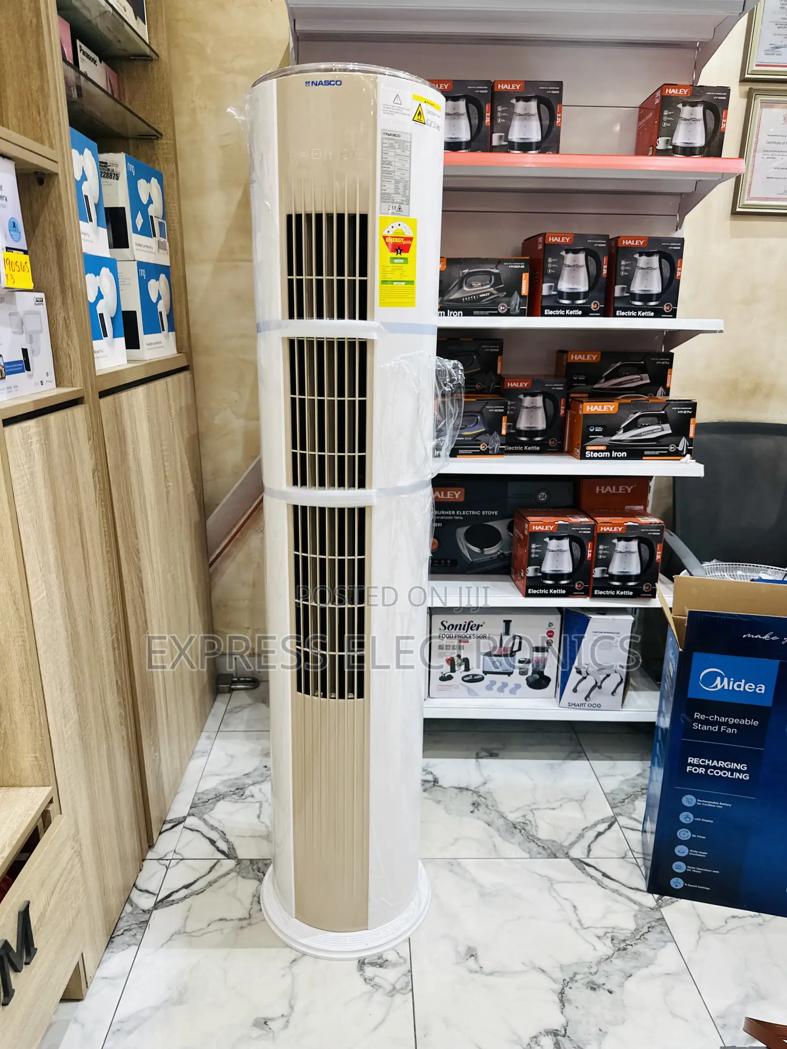 Best Buy for Less Nasco Floor Standing Ac 2.5hp Inverter