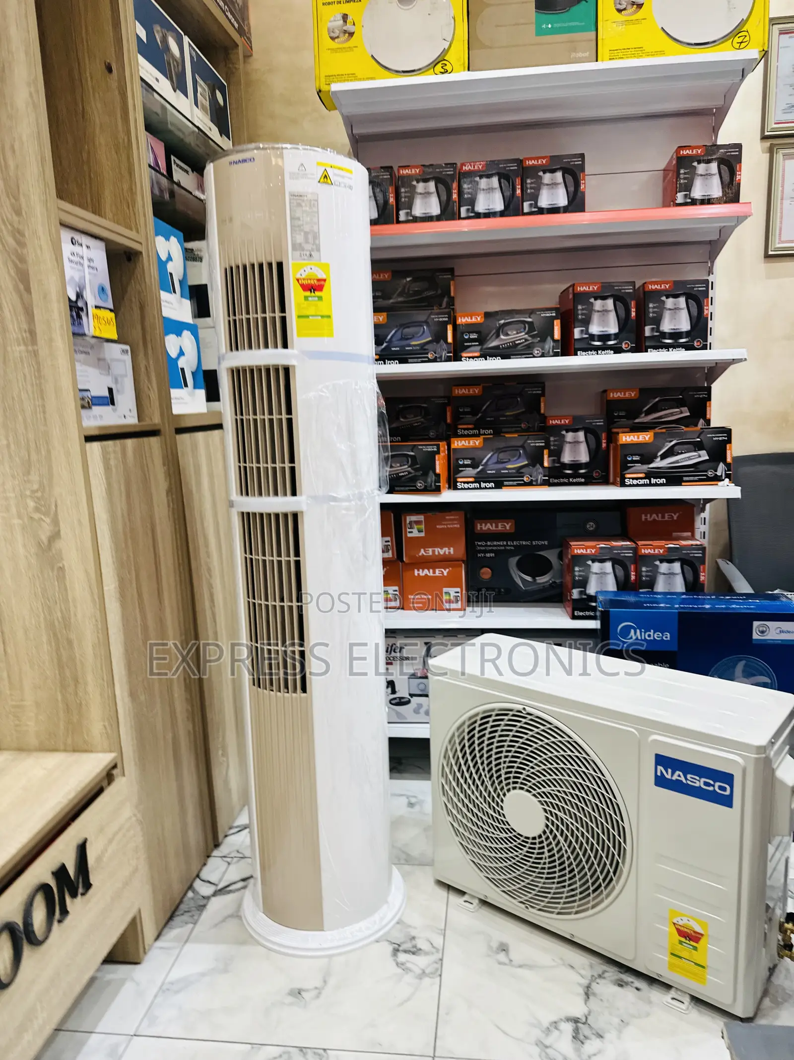 Shop From 10gig Store Nasco Floor A.C 2.5hp Inverter