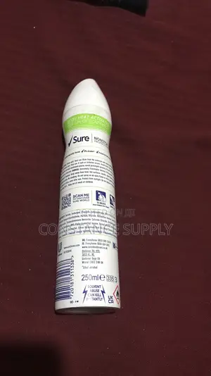 Uk Sure Deodorant