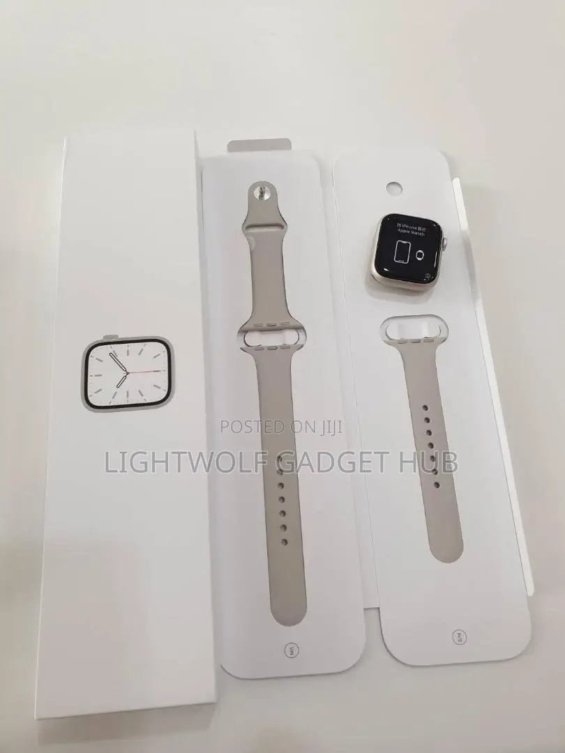 New Apple Series 4 44mm
