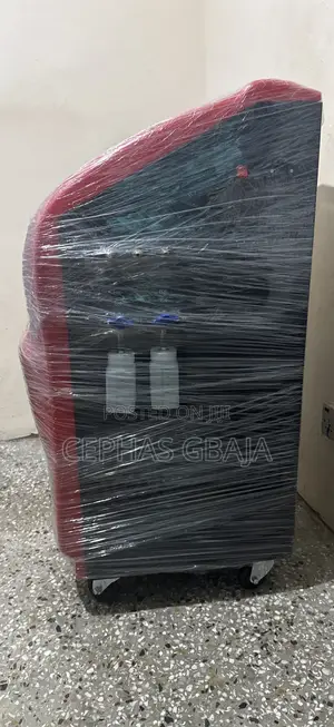 A/C Recovery Machine,Refill’S And Checks Leakage