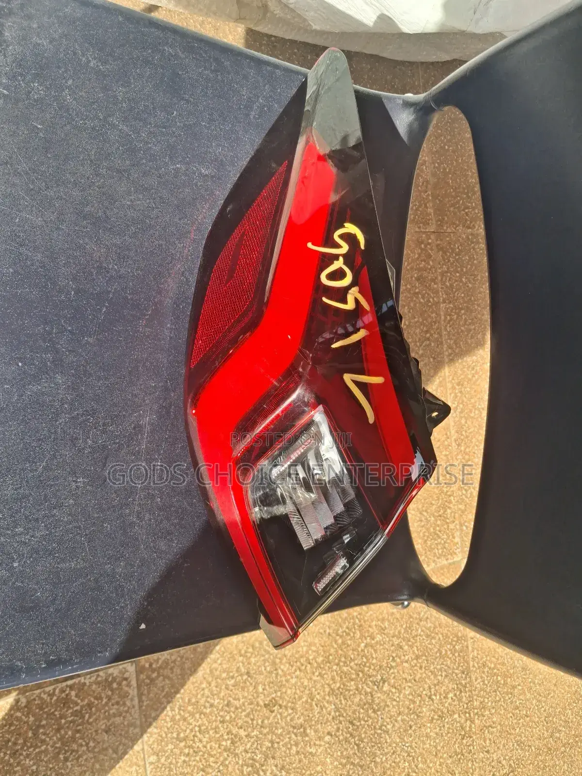 Taillight Civic 2022-2025 Hatback
