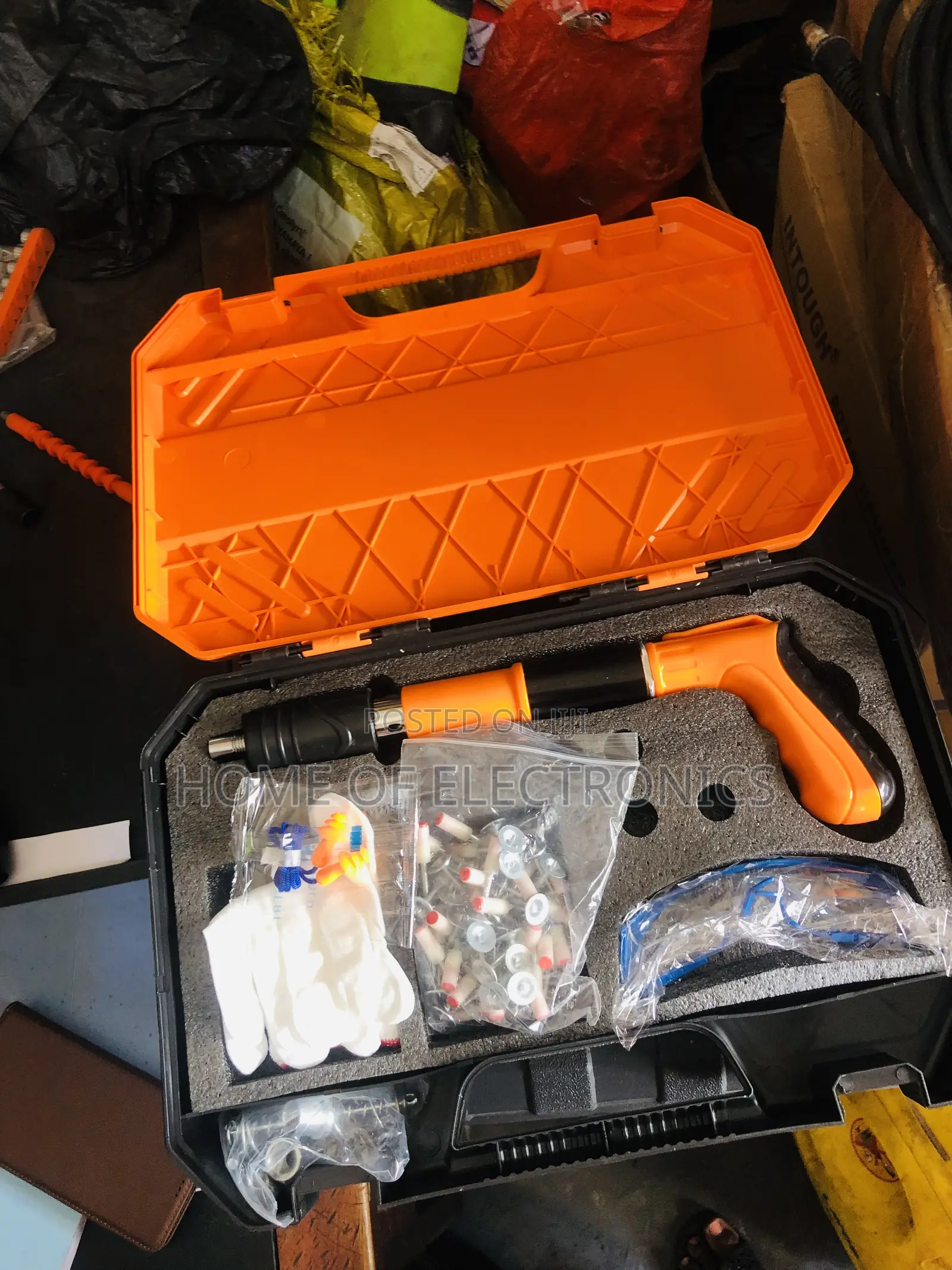 Order For Wall Nail Gun