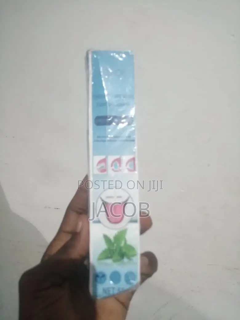 Eelhoe Tongue Cleaning Gel – Removes Bad Breath Tongue Bacteria