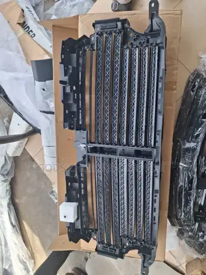 Shatter Grill Ford F150 2016-2018 With Motor