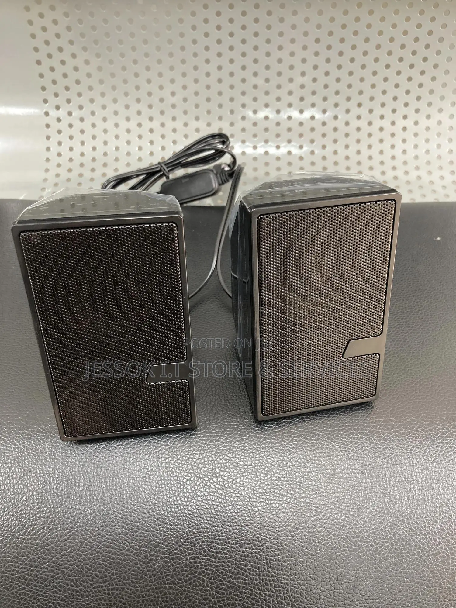 Computer Speakers D7