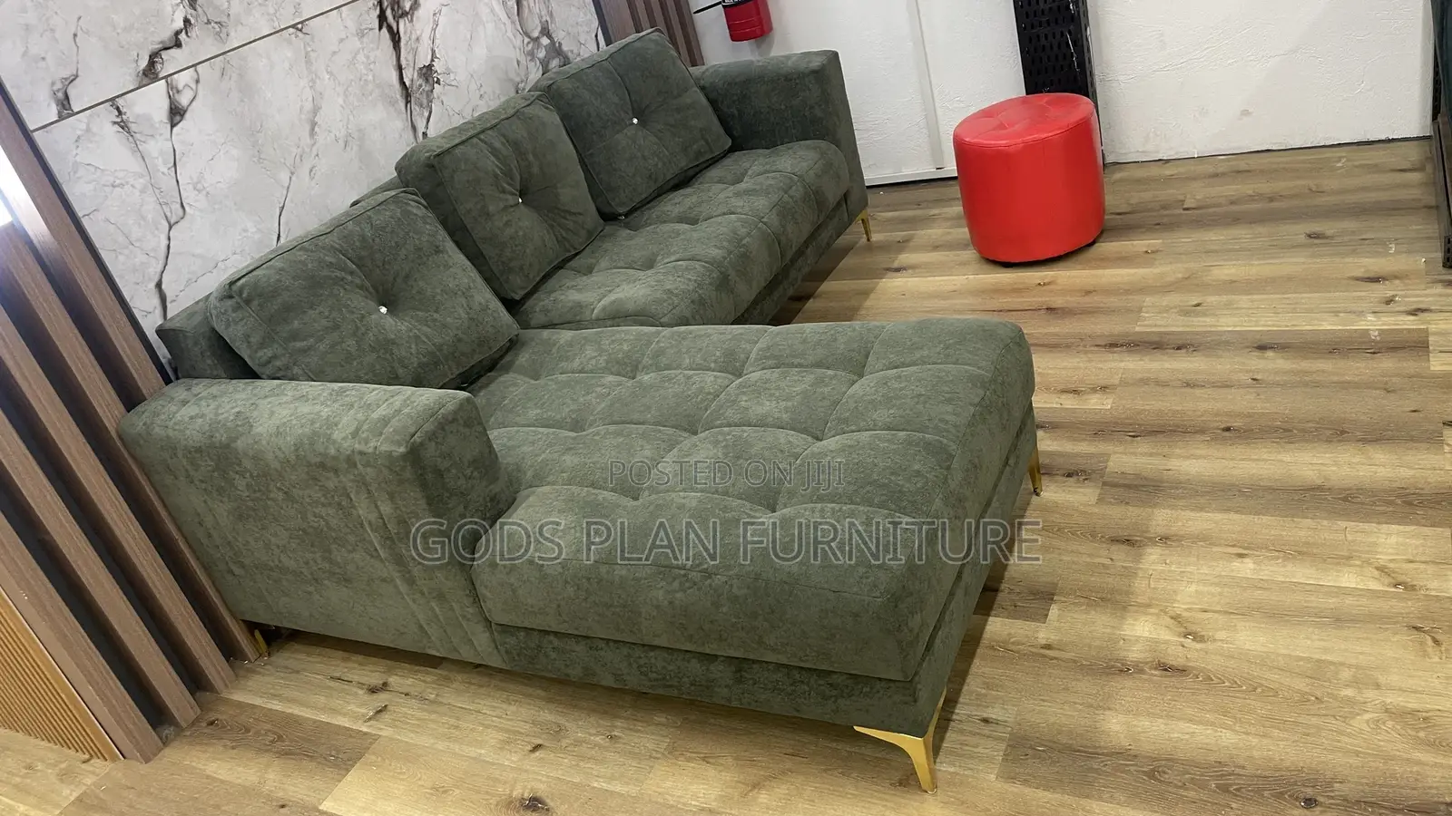 Sofa L - Shaped