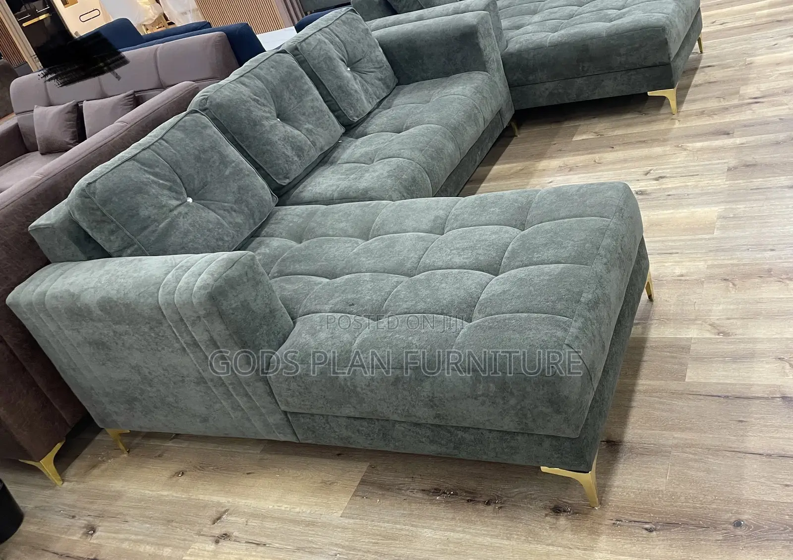 Sofa L - Shaped