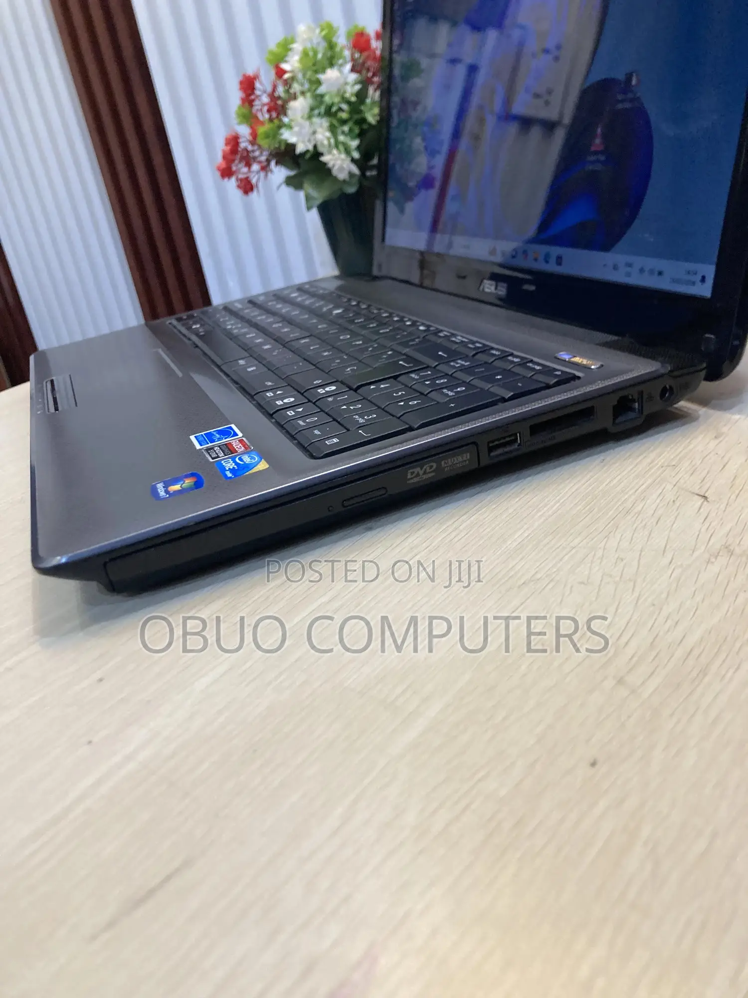 Laptop Asus 4GB Intel Core i5 HDD 500GB