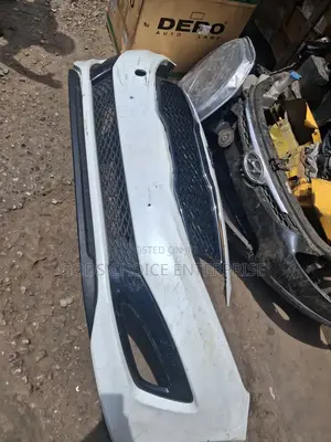 Front Bumper Optima 2012-2014