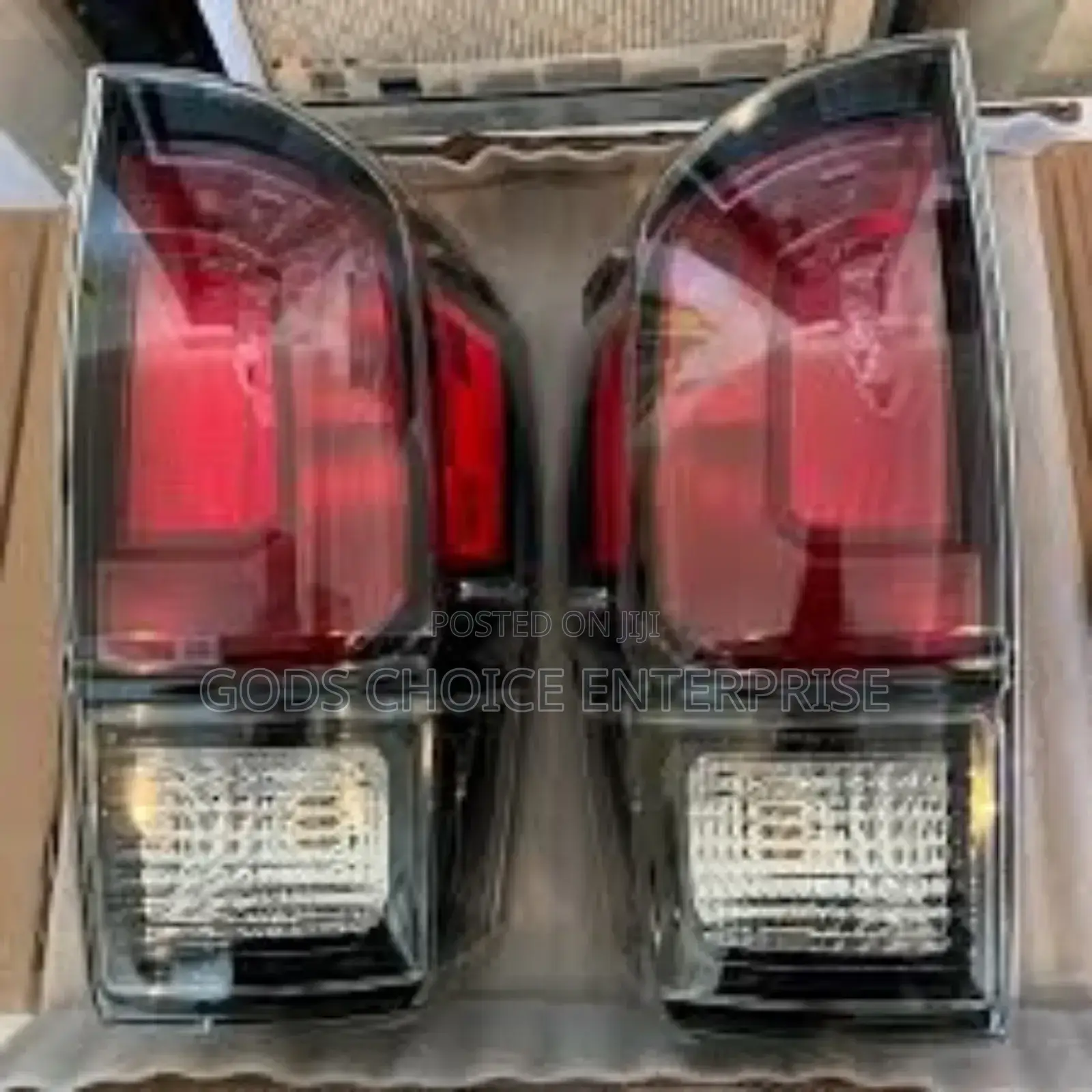 Taillight Tundra 2016-2020