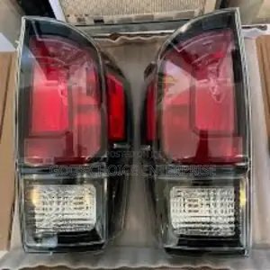 Taillight Tundra 2016-2020